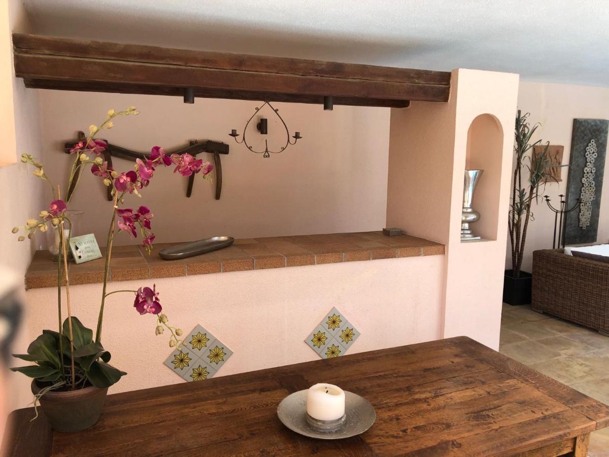 Villa Es Pont, Bis 10Pers, Bbq Son Vida Exterior foto