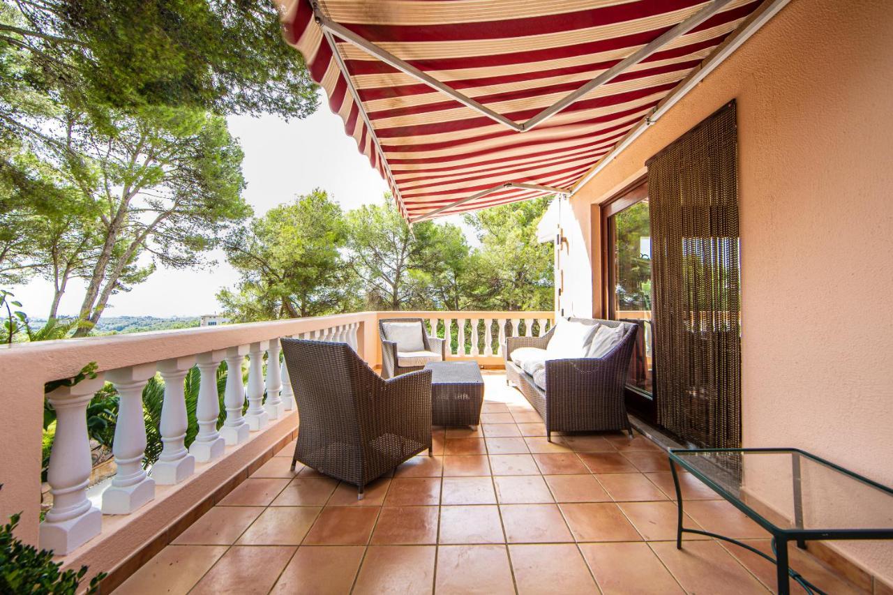 Villa Es Pont, Bis 10Pers, Bbq Son Vida Exterior foto