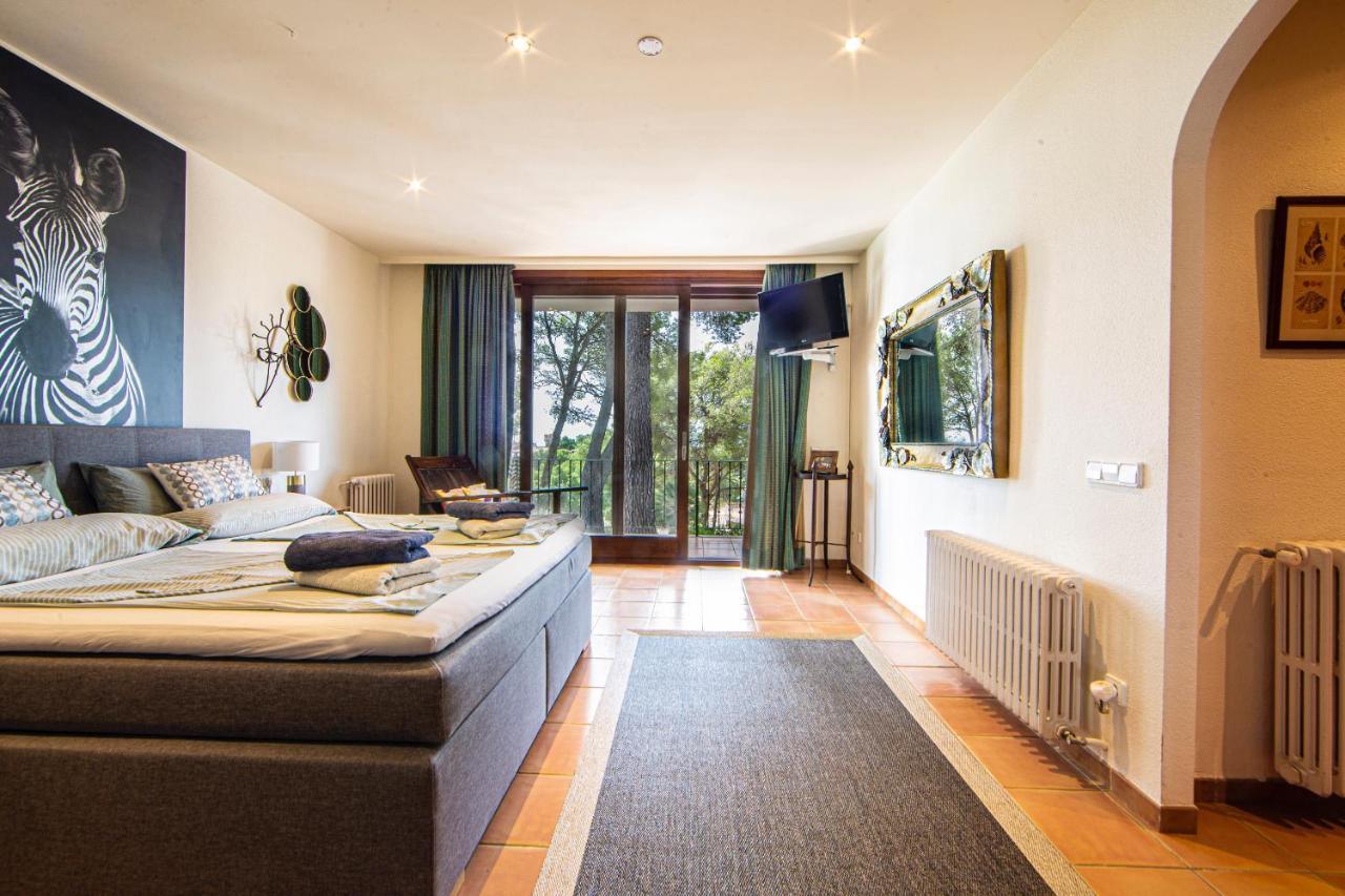 Villa Es Pont, Bis 10Pers, Bbq Son Vida Exterior foto