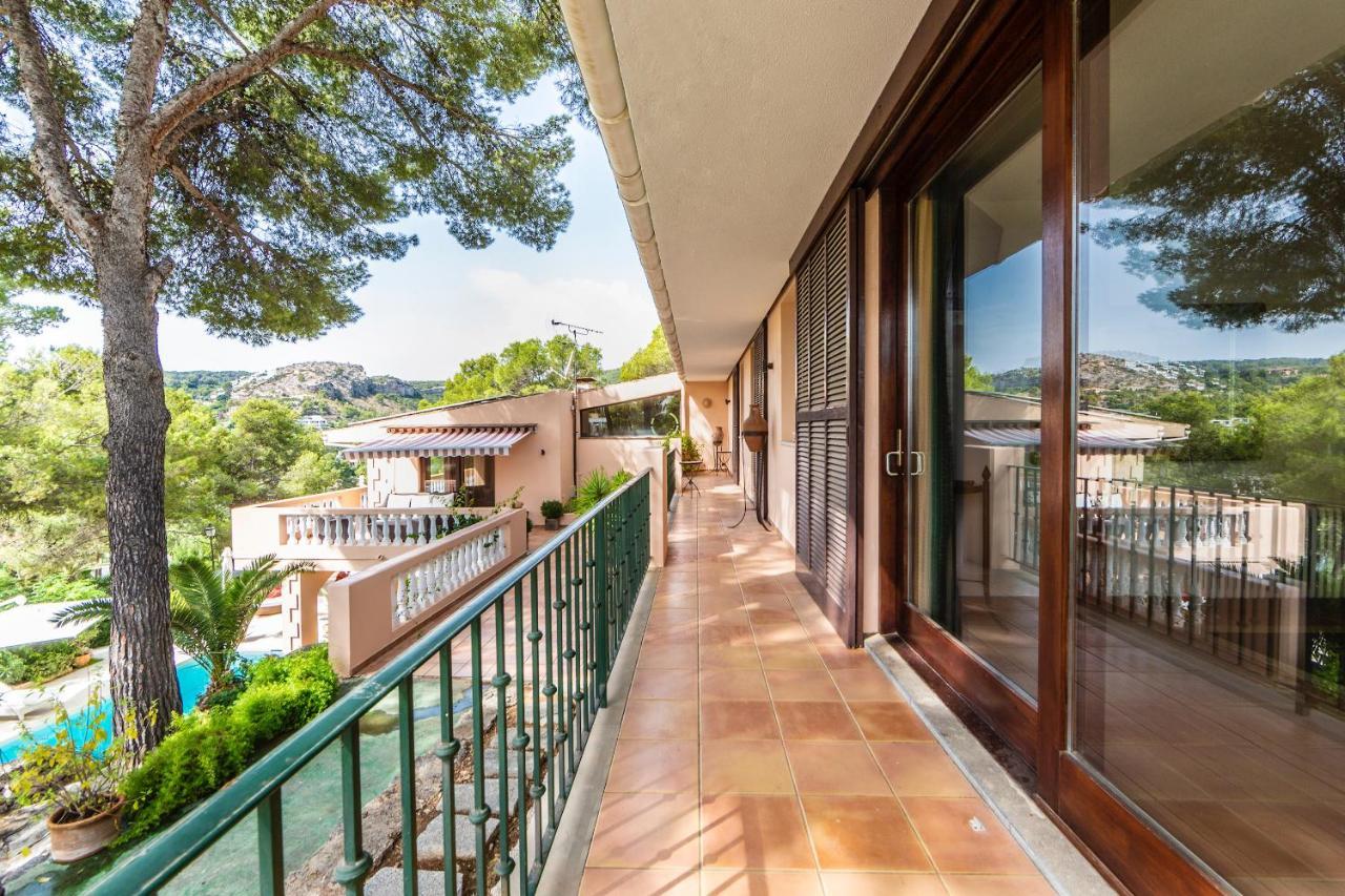 Villa Es Pont, Bis 10Pers, Bbq Son Vida Exterior foto