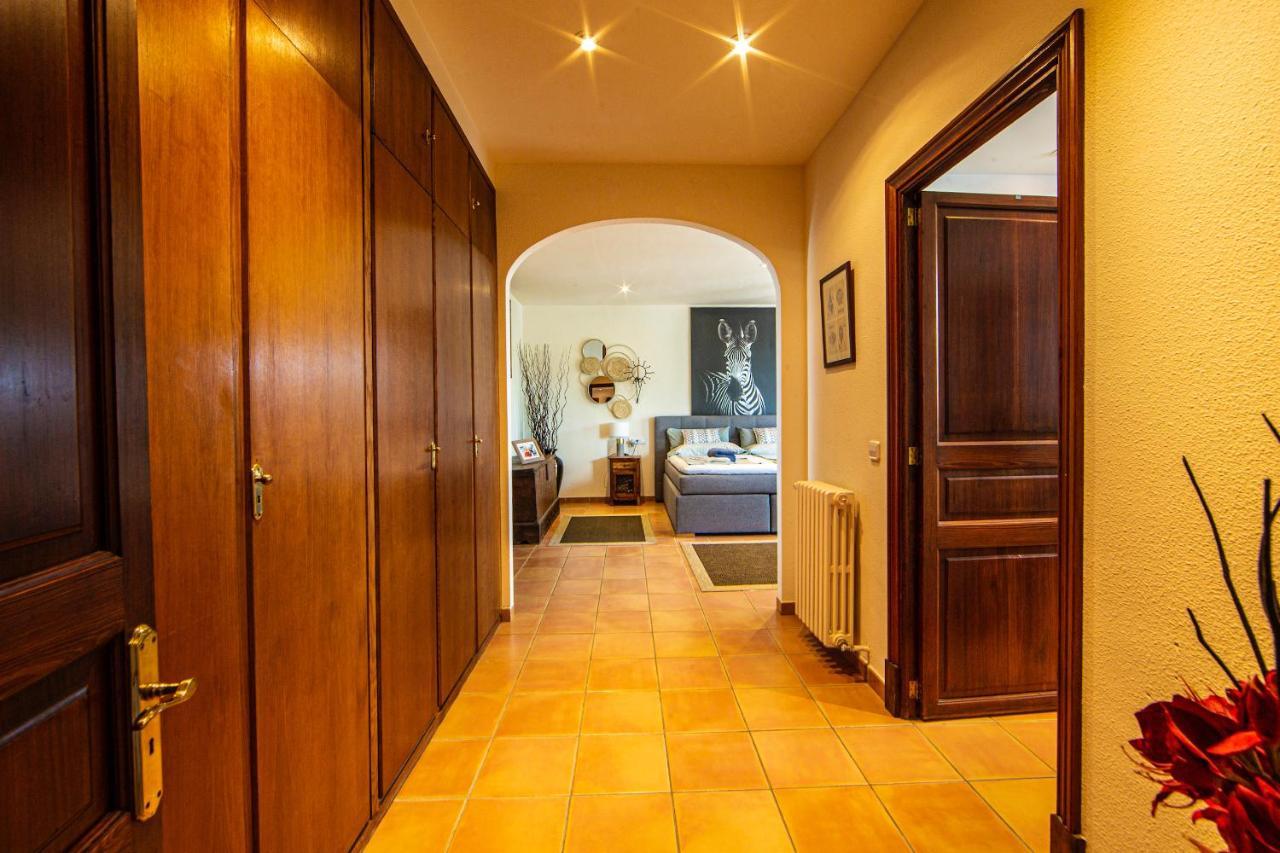 Villa Es Pont, Bis 10Pers, Bbq Son Vida Exterior foto